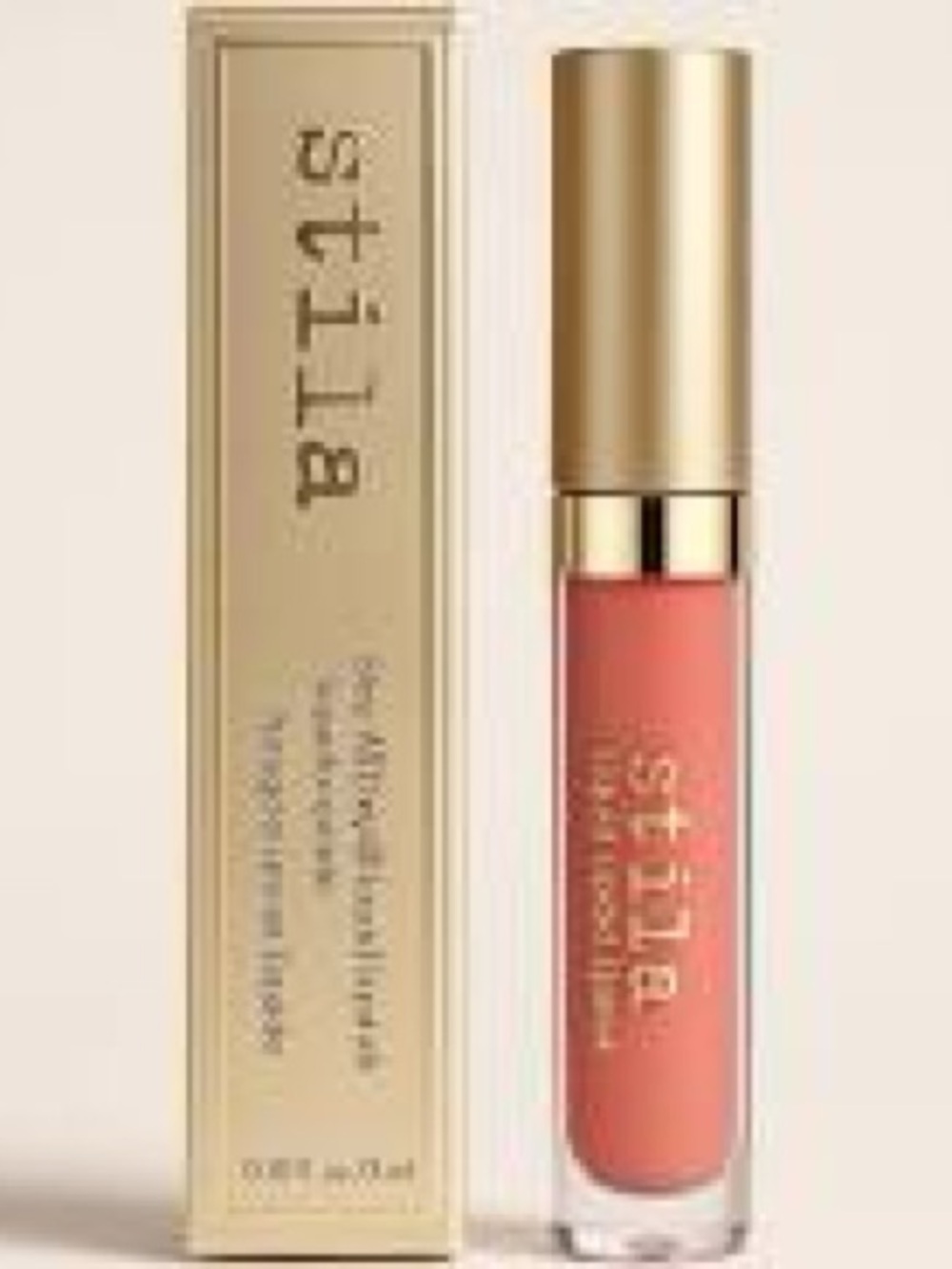 Stila Stay All Day Liquid Lipstick “Carina Shimmer”
